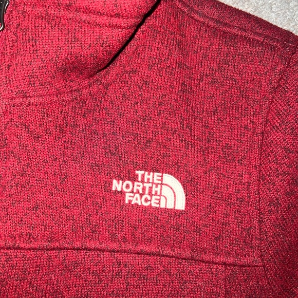 North Face Zip Up XL Women - Picture 2 of 8